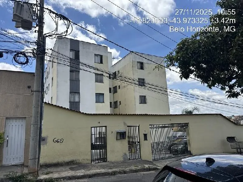Apartamento em Licitação