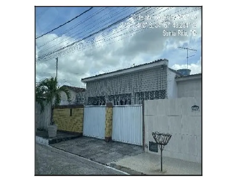 Casa em Licitação