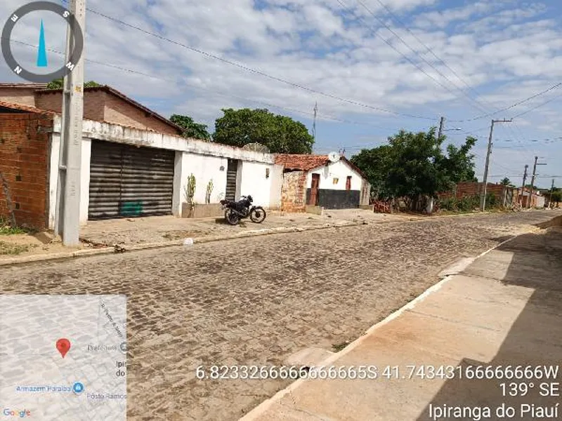 Casa em Licitação