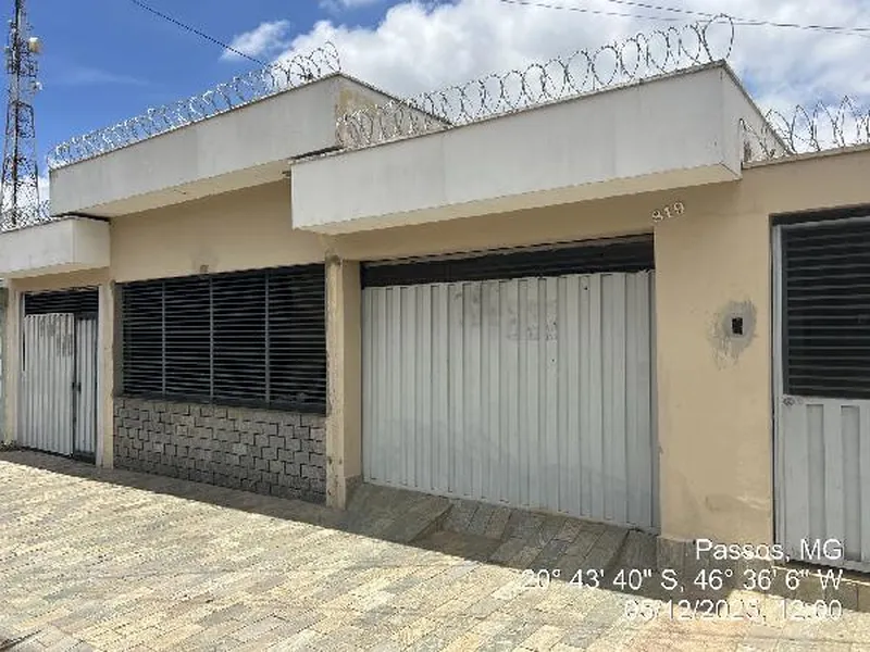 Casa em Leilão Extrajudicial
