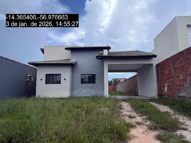 Casa em Licitação