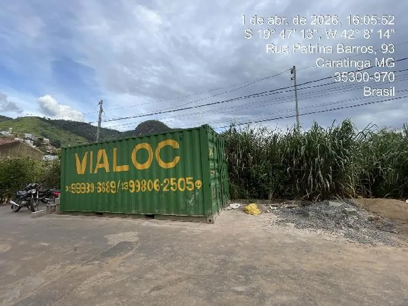 Terreno em Leilão Extrajudicial