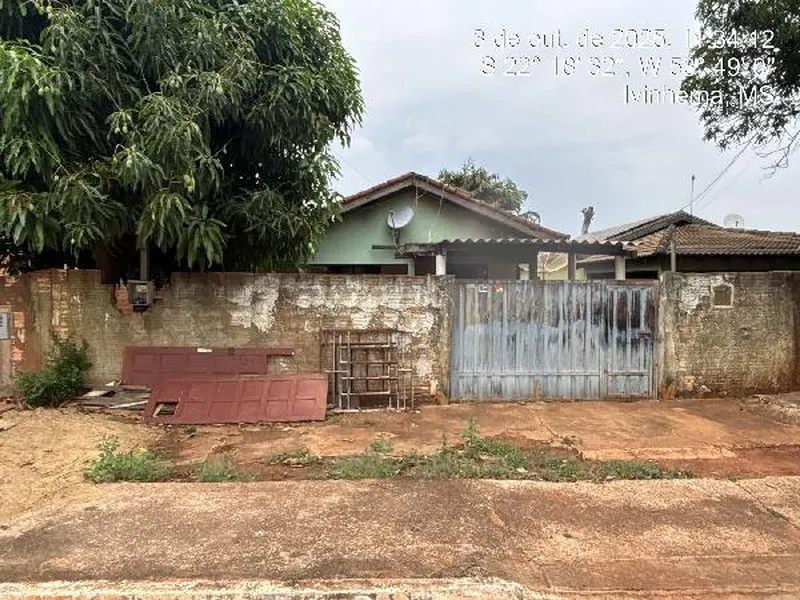 Casa em Leilão Extrajudicial