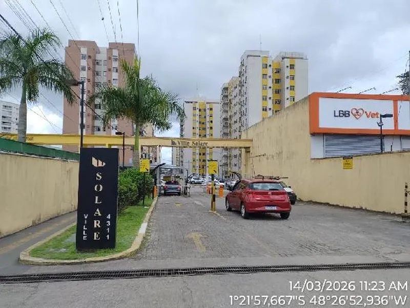 Apartamento em Leilão Extrajudicial