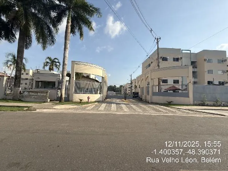 Apartamento em Licitação