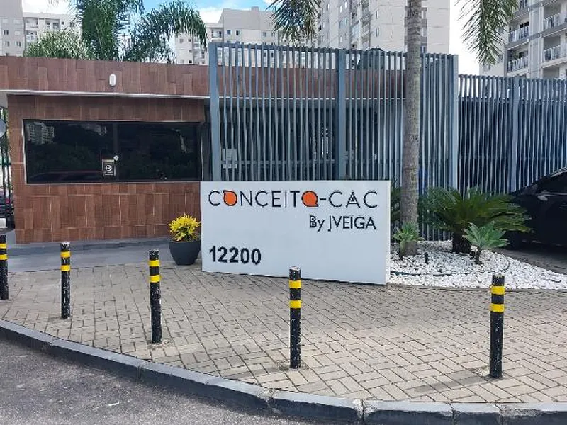 Apartamento em Leilão Extrajudicial
