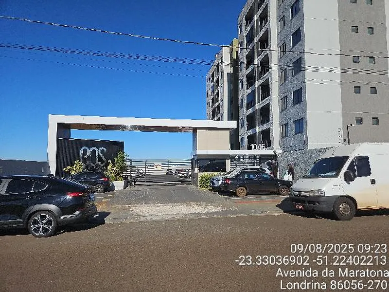 Apartamento em Licitação