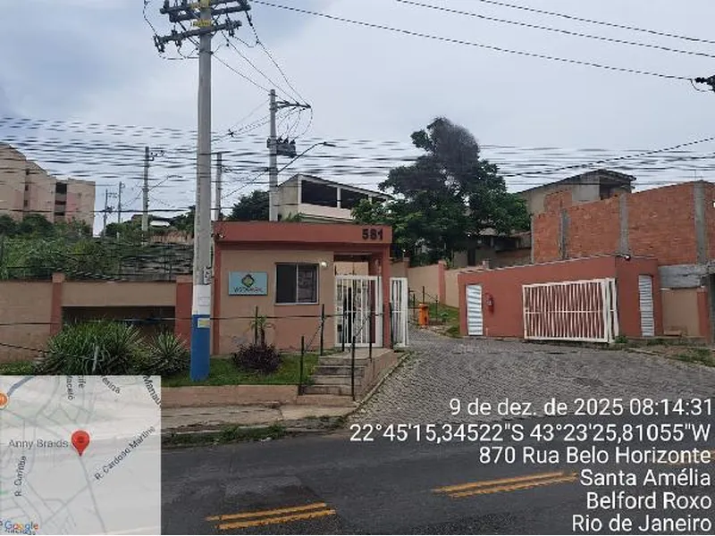 Apartamento em Leilão Extrajudicial