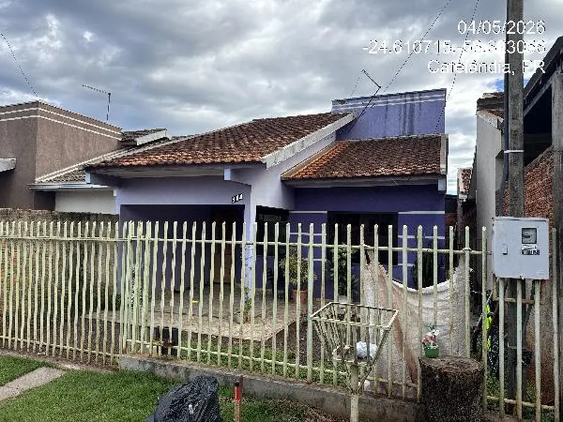 Casa em Leilão Extrajudicial