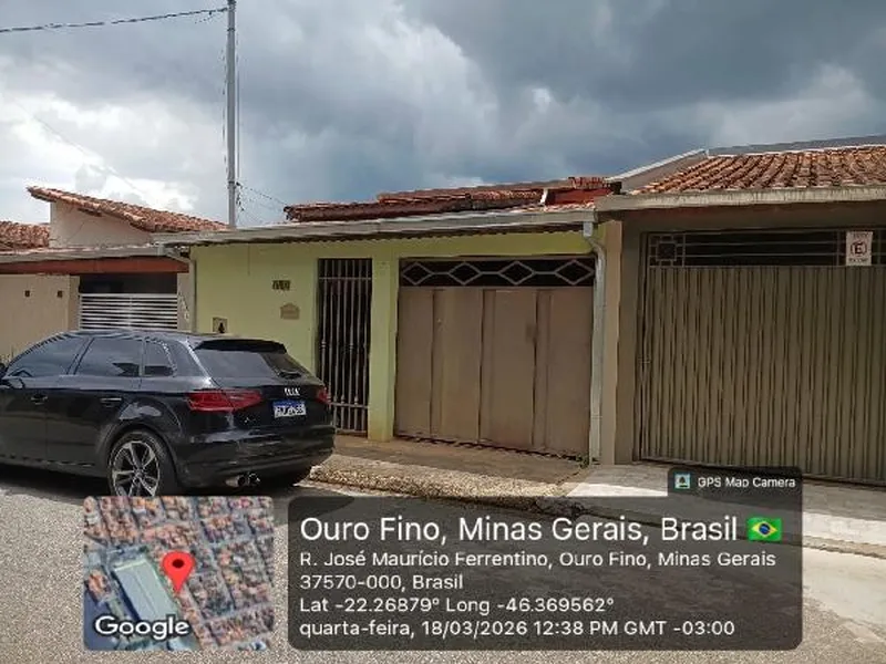 Casa em Leilão Extrajudicial