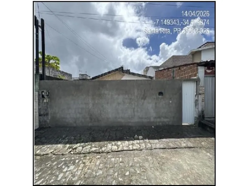 Casa em Leilão Extrajudicial