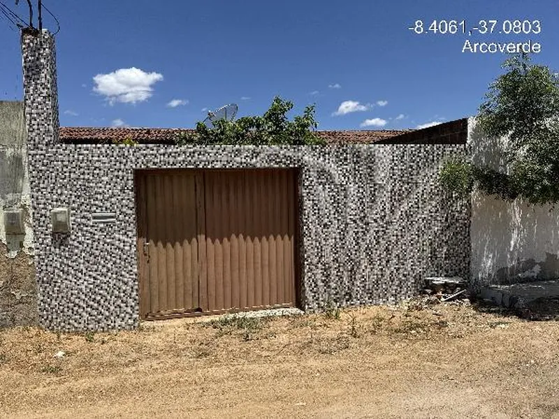 Casa em Licitação
