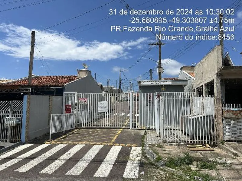 Casa em Leilão Extrajudicial
