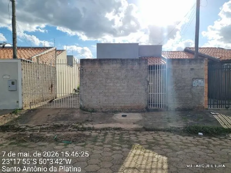Casa em Leilão Extrajudicial