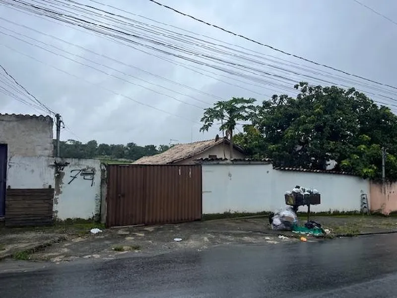 Casa em Licitação