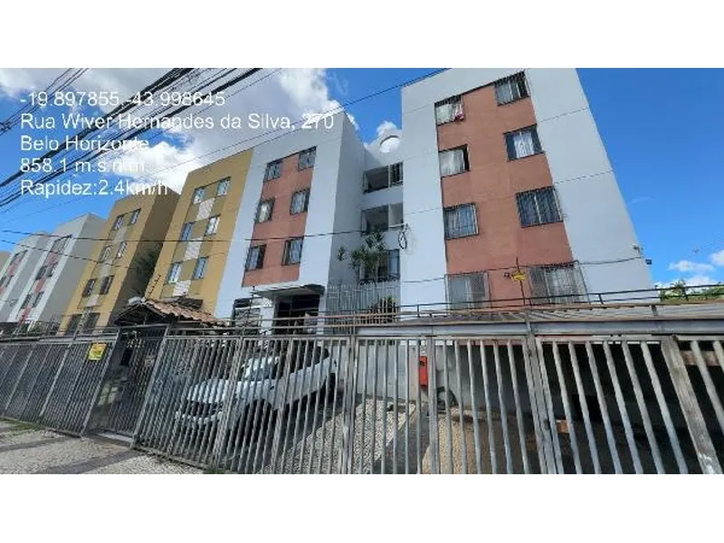 Apartamento em Leilão Extrajudicial