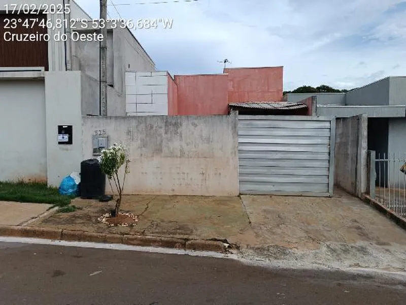 Casa em Leilão Extrajudicial