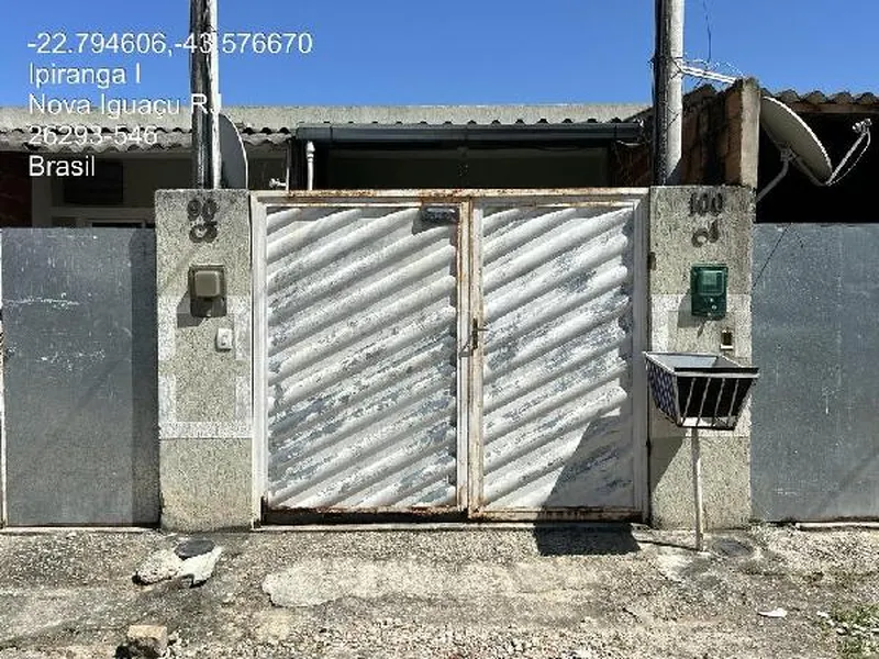 Casa em Leilão Extrajudicial