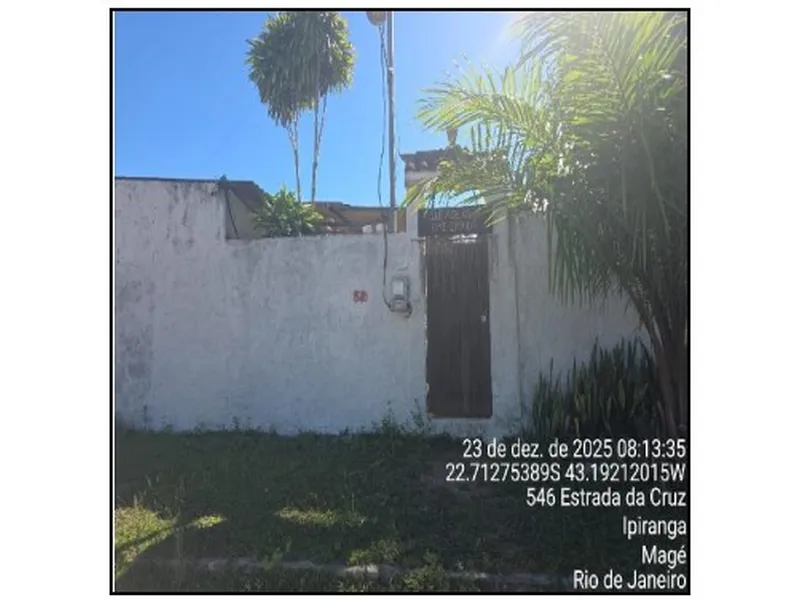 Casa em Leilão Extrajudicial