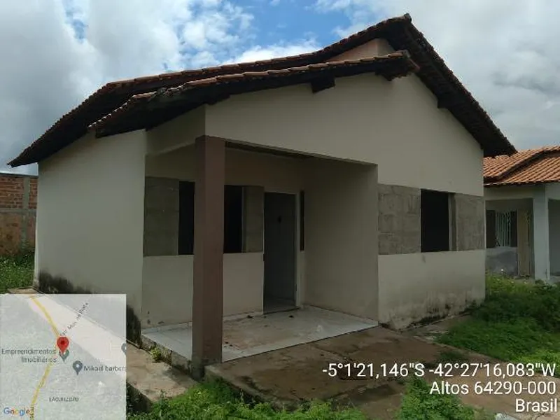 Casa em Licitação