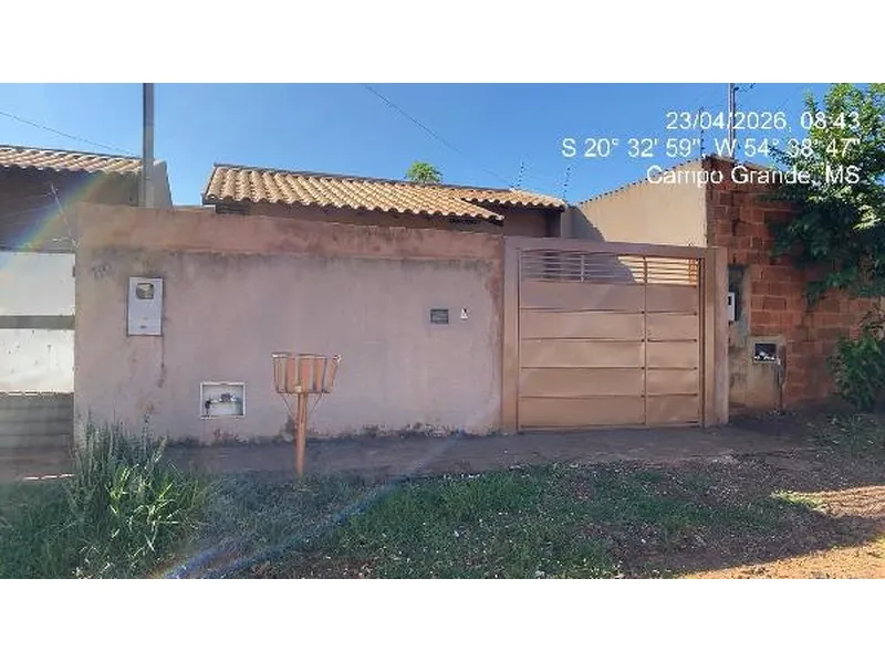 Casa em Leilão Extrajudicial