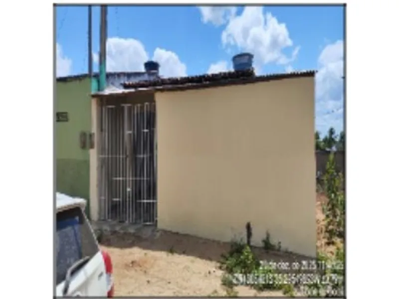 Casa em Licitação