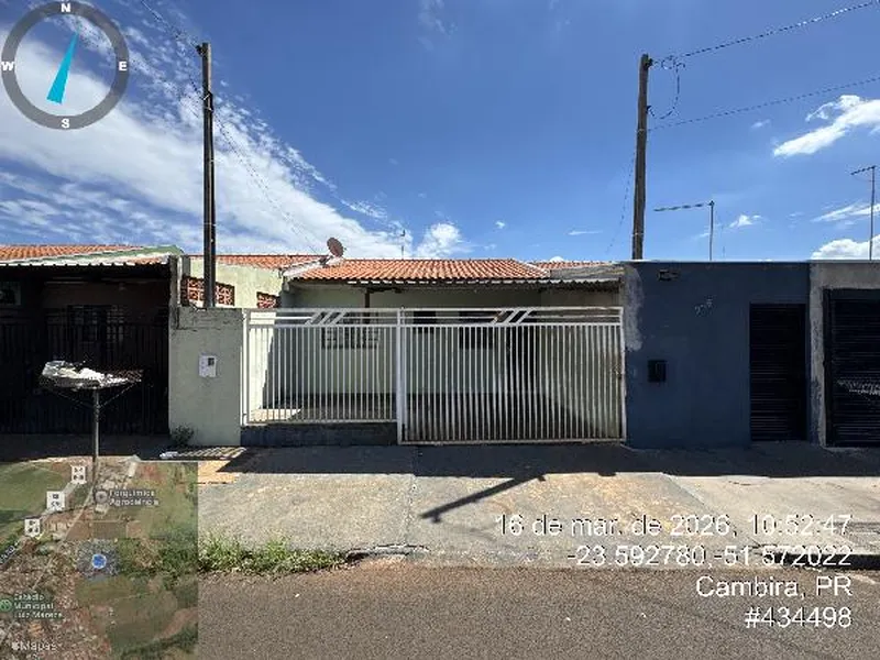 Casa em Leilão Extrajudicial