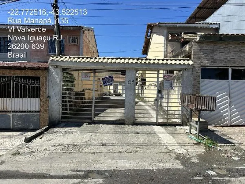 Casa em Leilão Extrajudicial