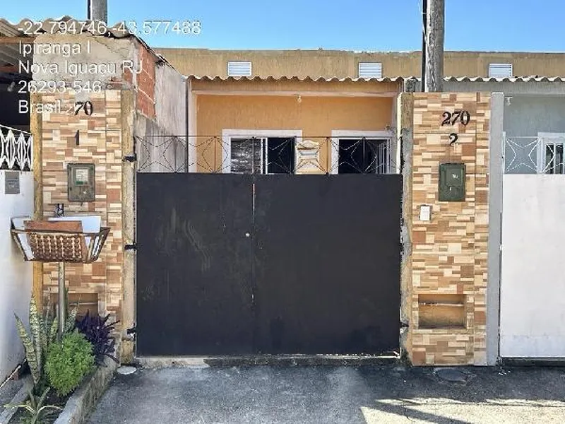 Casa em Leilão Extrajudicial