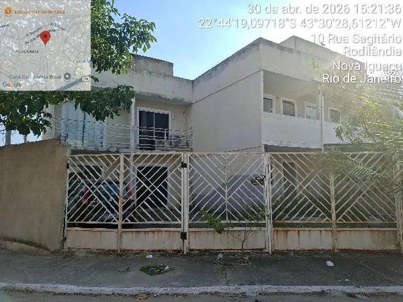 Casa em Leilão Extrajudicial