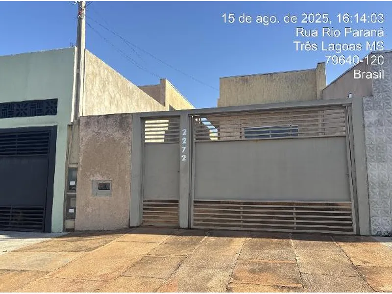 Casa em Licitação