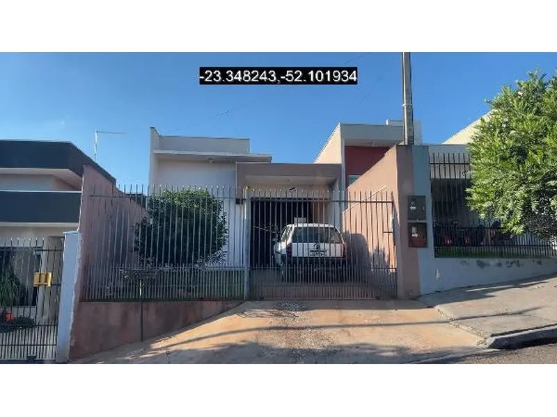 Casa em Leilão Extrajudicial