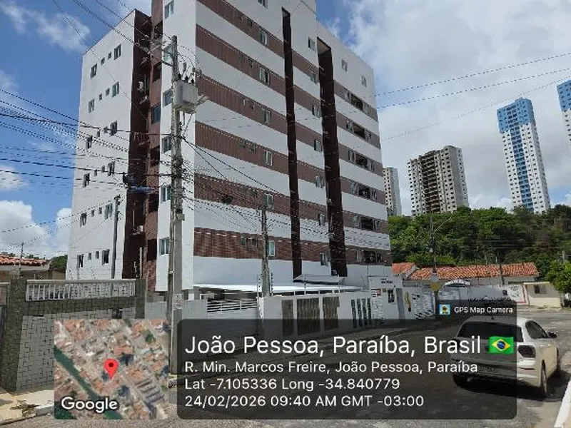 Apartamento em Leilão Extrajudicial
