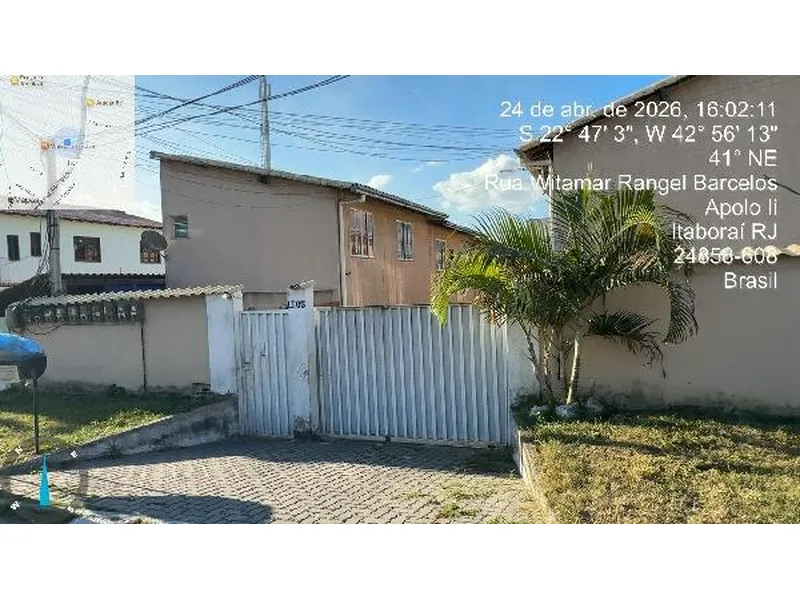 Casa em Leilão Extrajudicial