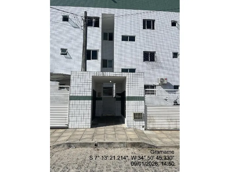 Apartamento em Licitação