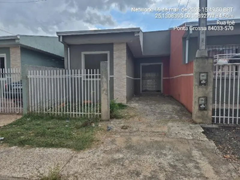 Casa em Leilão Extrajudicial