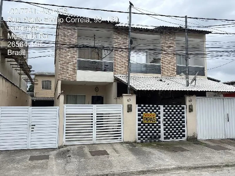 Casa em Leilão Extrajudicial
