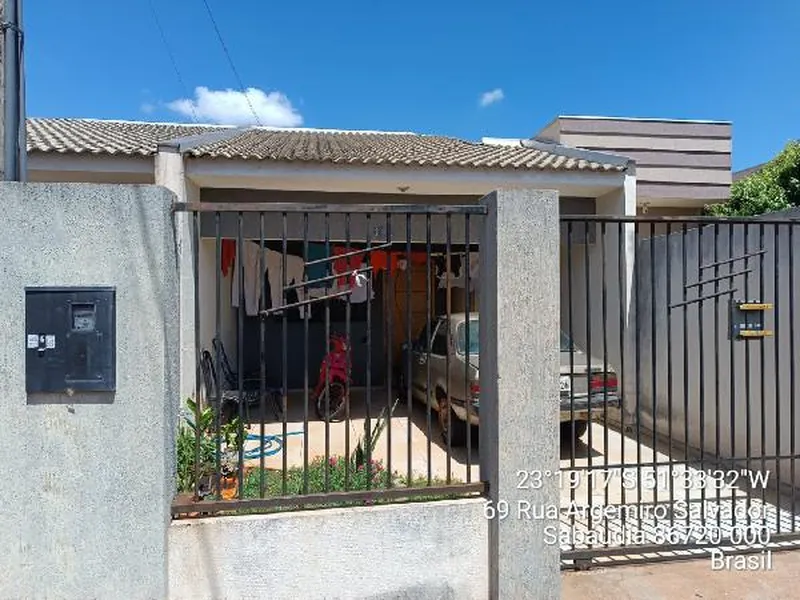 Casa em Leilão Extrajudicial