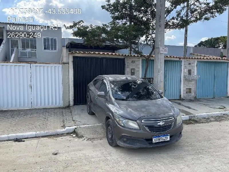 Casa em Leilão Extrajudicial