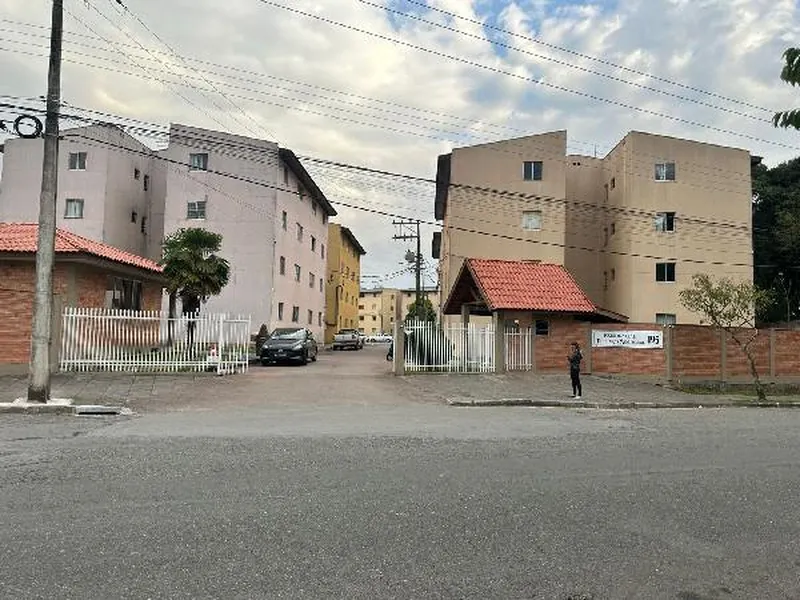 Apartamento em Licitação