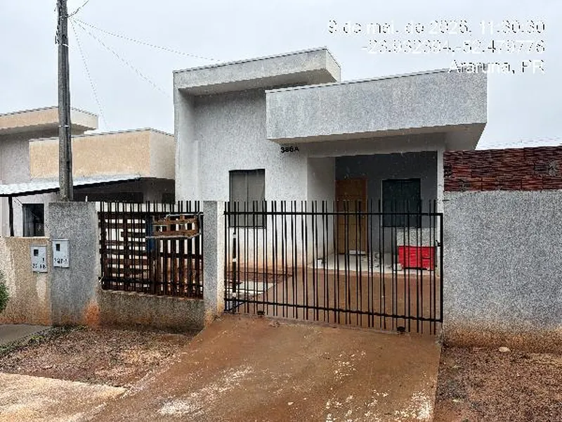 Casa em Leilão Extrajudicial
