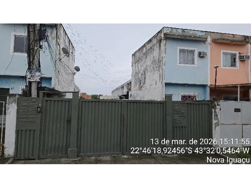 Casa em Leilão Extrajudicial