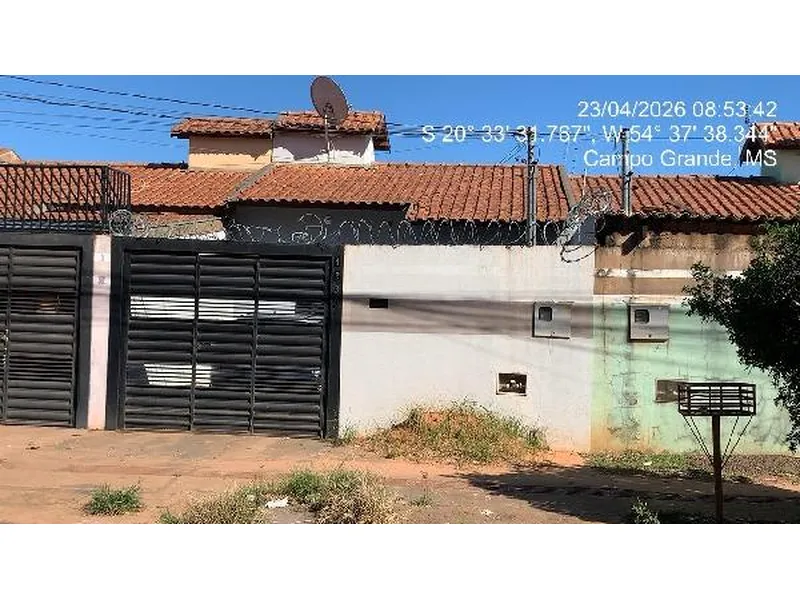 Casa em Leilão Extrajudicial