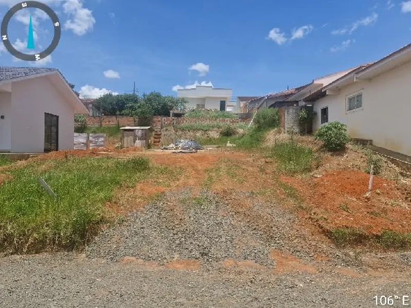 Terreno em Leilão Extrajudicial