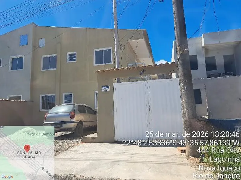 Apartamento em Leilão Extrajudicial