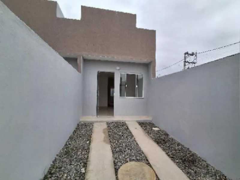Casa em Leilão Extrajudicial