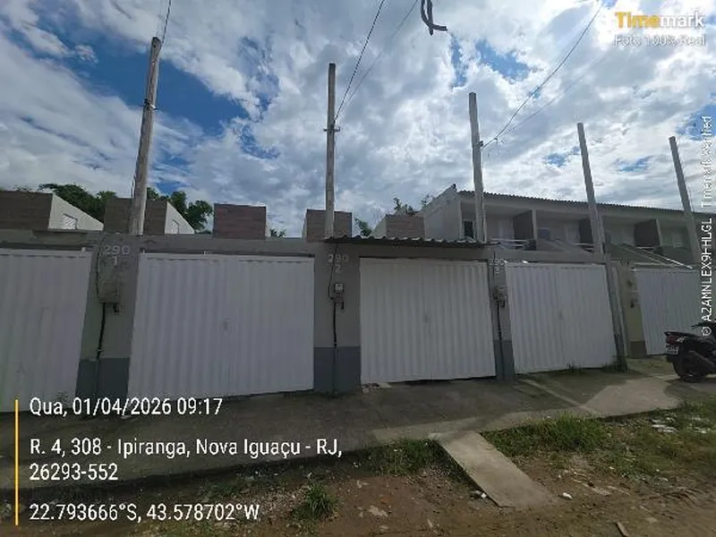 Casa em Leilão Extrajudicial
