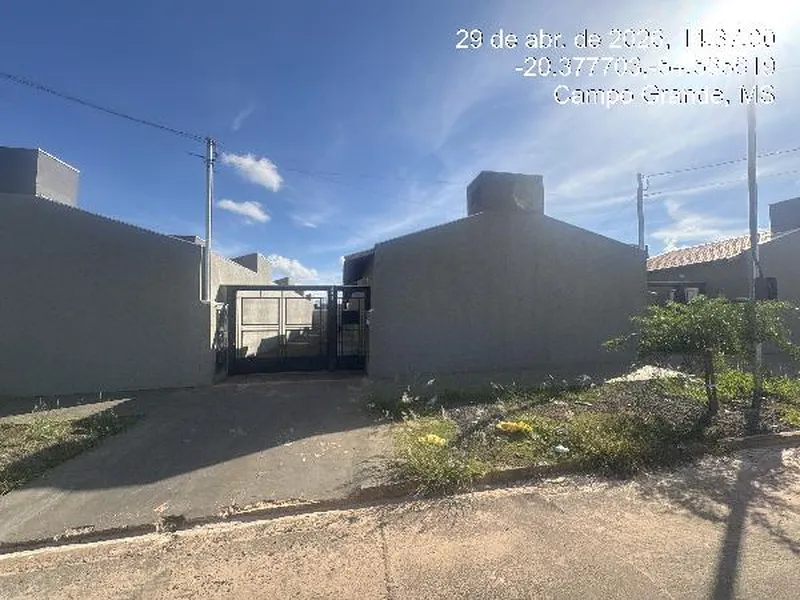 Casa em Leilão Extrajudicial