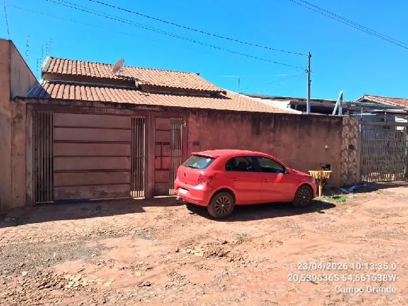 Casa em Leilão Extrajudicial