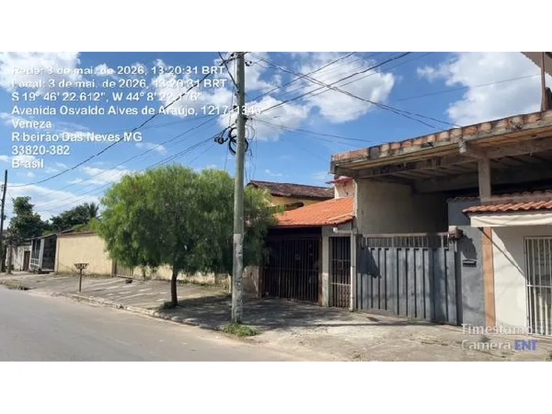 Casa em Leilão Extrajudicial